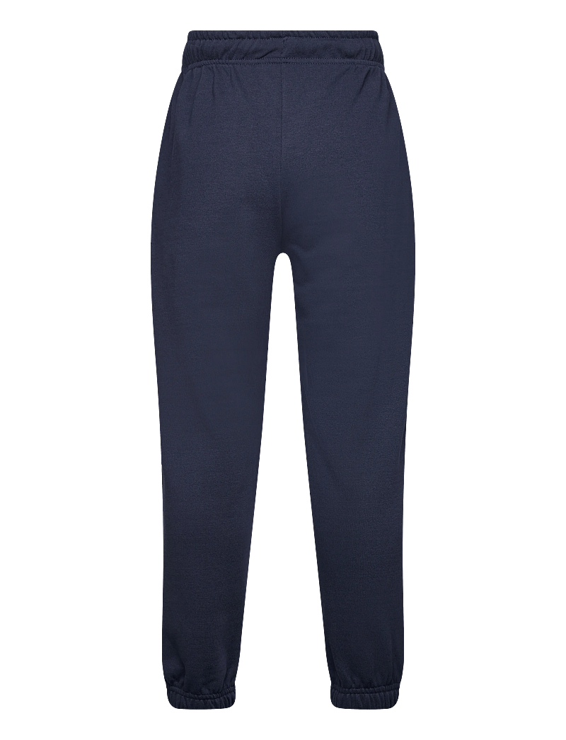 Hummel - hmlJR LOOSE SWEATPANT PIPING - dressipüksid - dress blues - 1