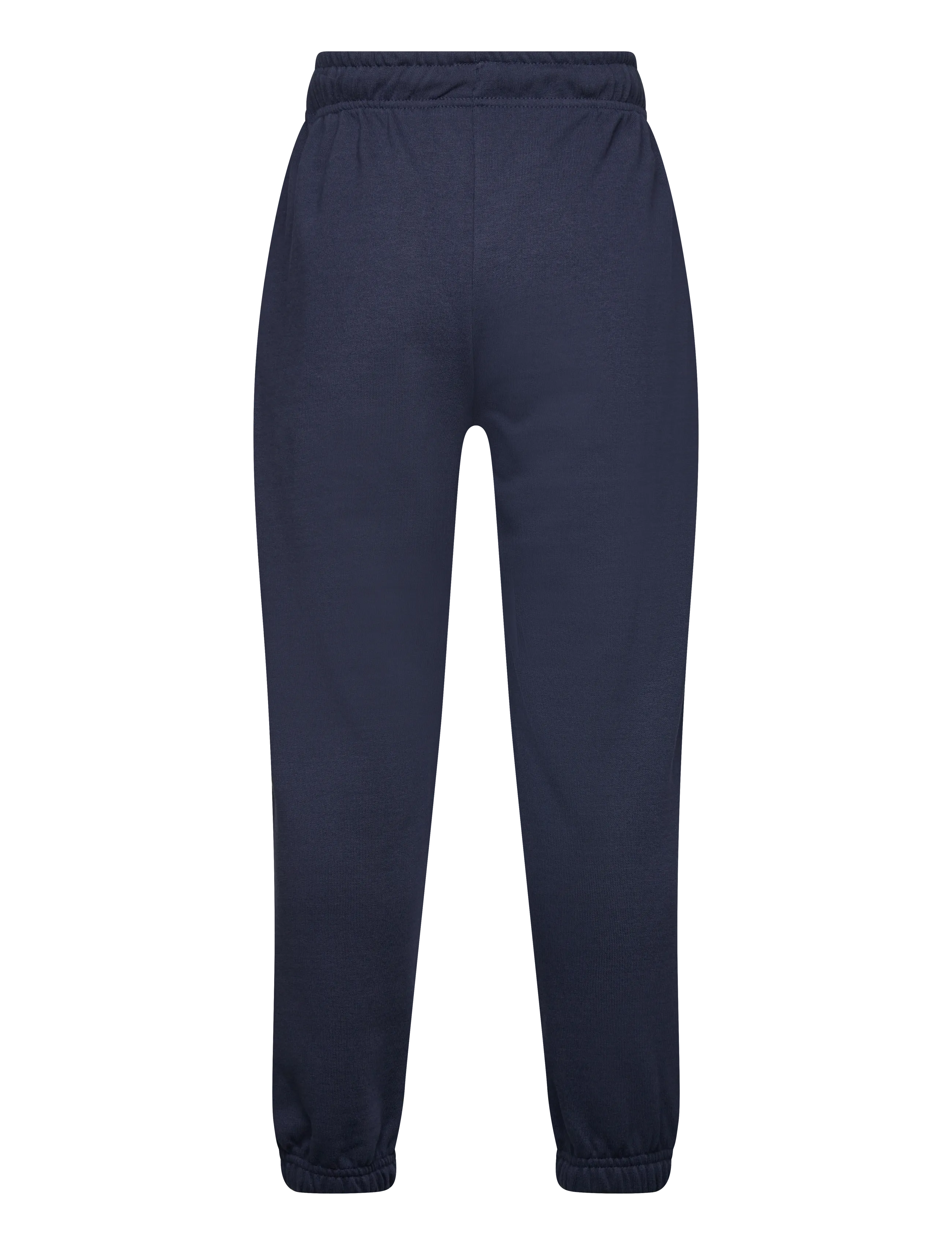 Hummel - hmlJR LOOSE SWEATPANT PIPING - jogginghosen - dress blues - 1