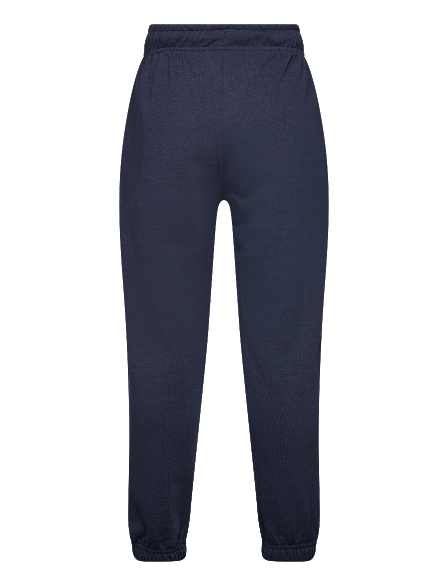 Hummel - hmlJR LOOSE SWEATPANT PIPING - jogginghosen - dress blues - 1