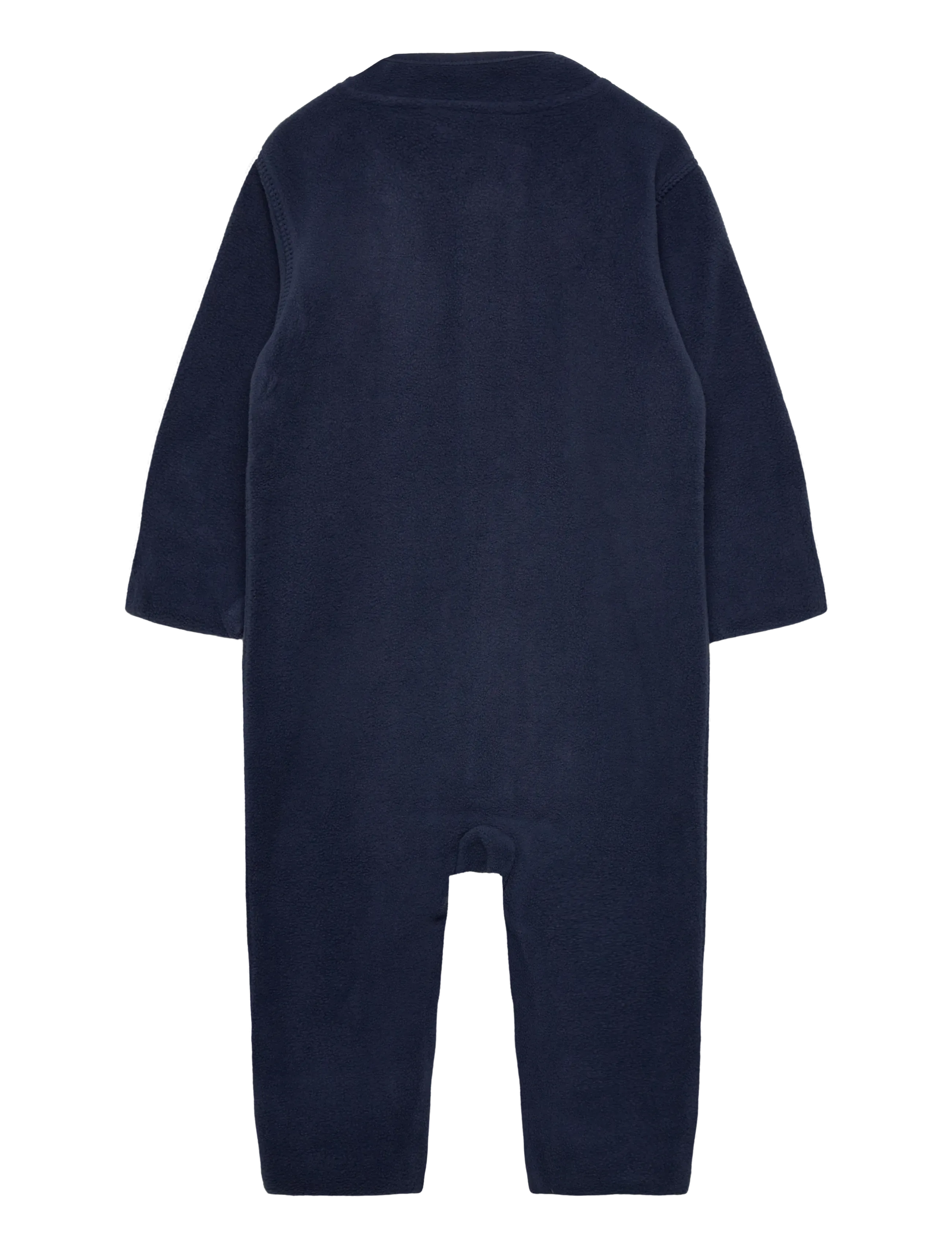 Hummel - hmlMINI FLEECE ZIP SUIT BEE - langärmelig - dress blues - 1