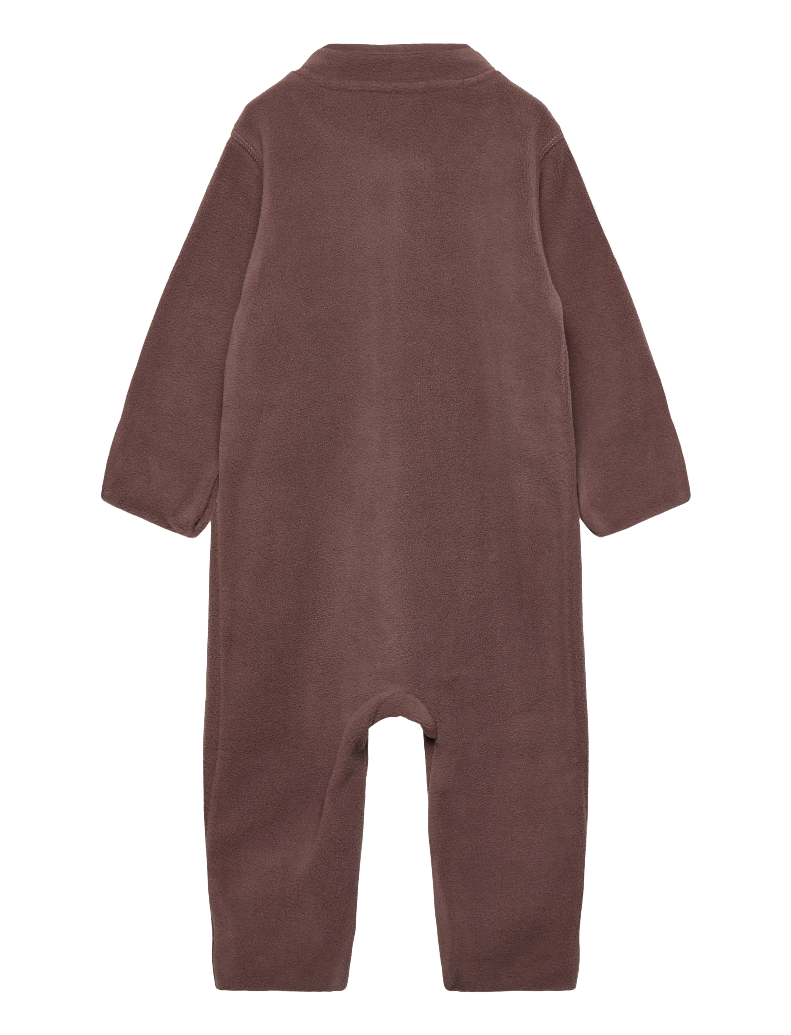 Hummel - hmlMINI FLEECE ZIP SUIT BEE - langärmelig - peppercorn - 1
