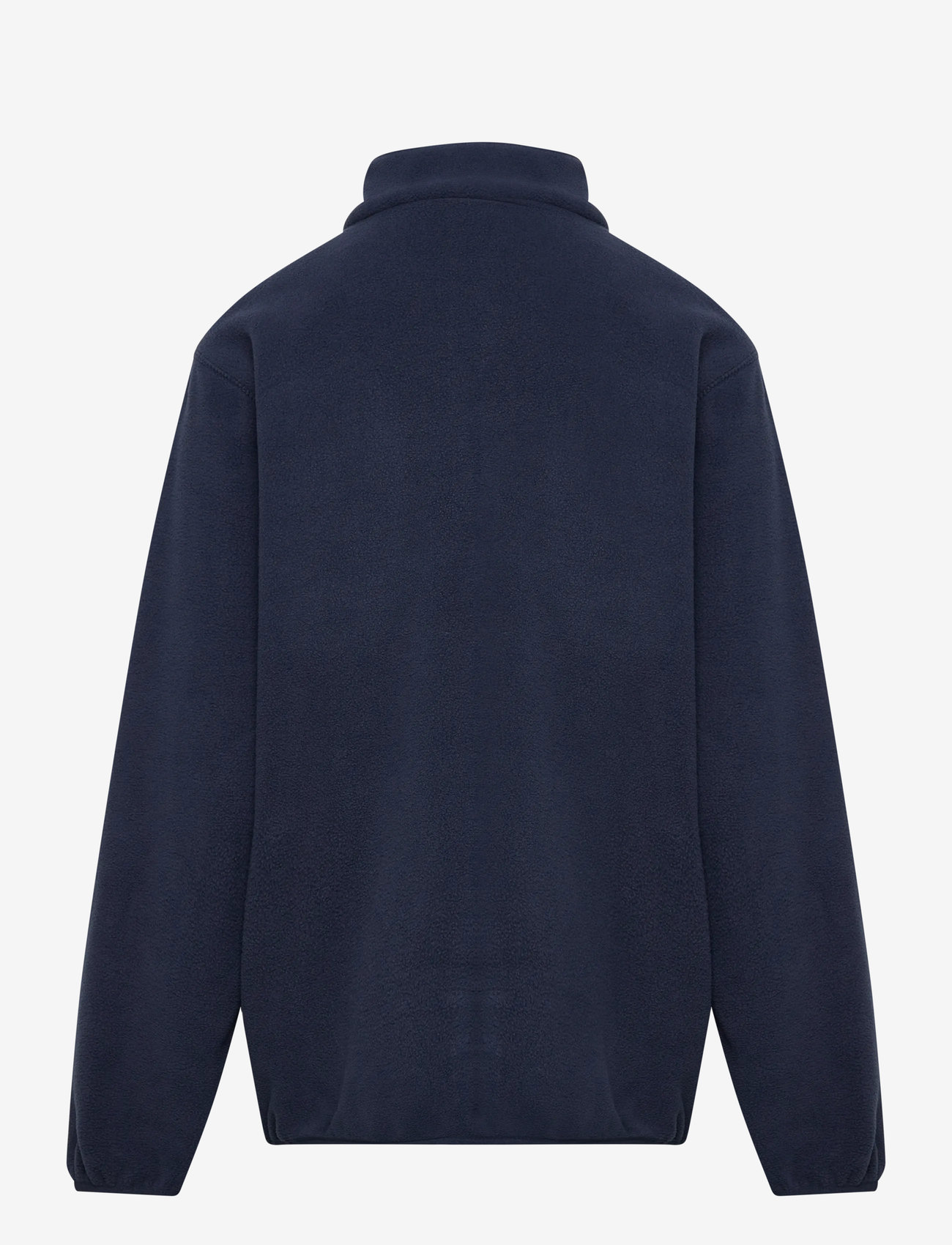 Hummel - hmlJR FLEECE ZIP JACKET BEE - insulated jackets - dress blues - 1