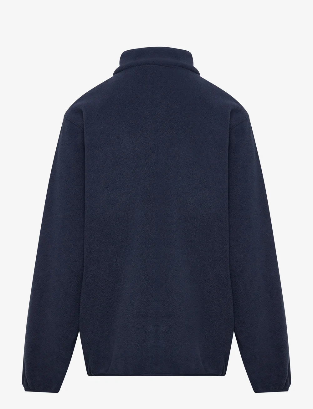 Hummel - hmlJR FLEECE ZIP JACKET BEE - isolierte jacken - dress blues - 1