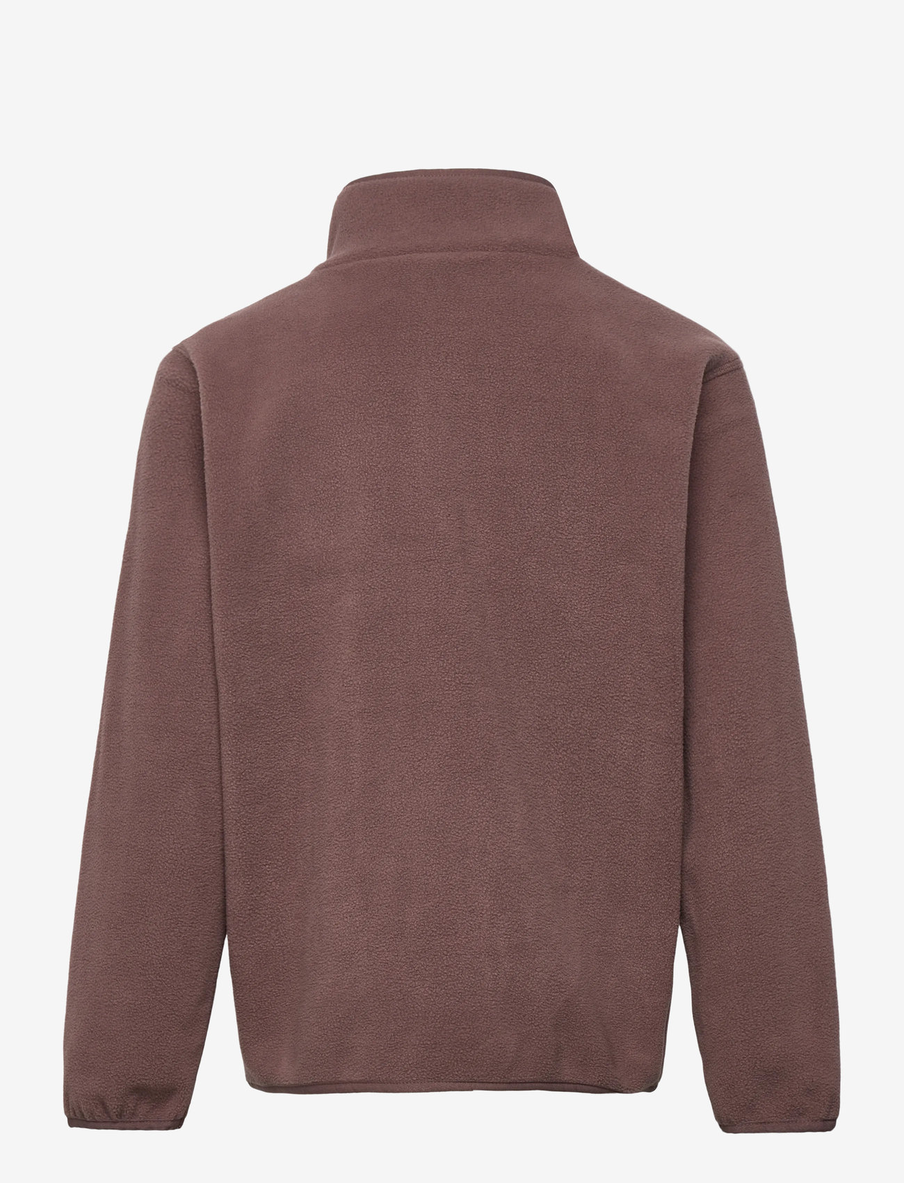 Hummel - hmlJR FLEECE ZIP JACKET BEE - isolerede jakker - peppercorn - 1