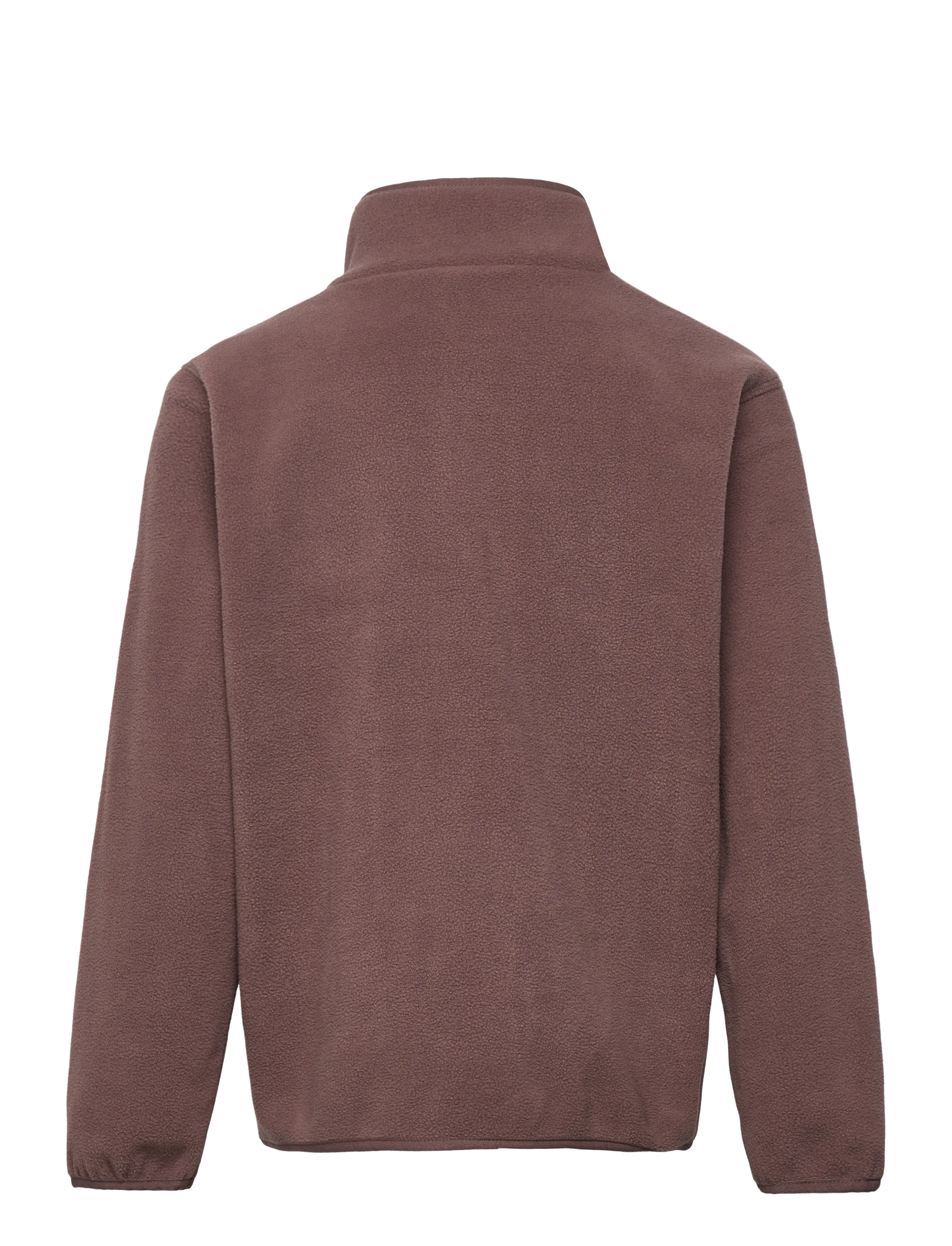Hummel - hmlJR FLEECE ZIP JACKET BEE - isolierte jacken - peppercorn - 1