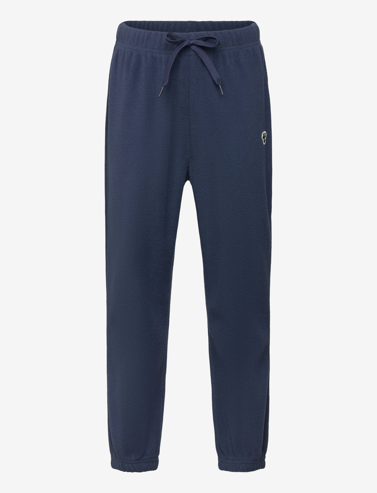 Hummel - hmlJR FLEECE PANTS BEE - joggings - dress blues - 0
