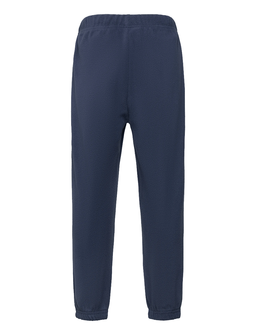 Hummel - hmlJR FLEECE PANTS BEE - trainingsbroek - dress blues - 1