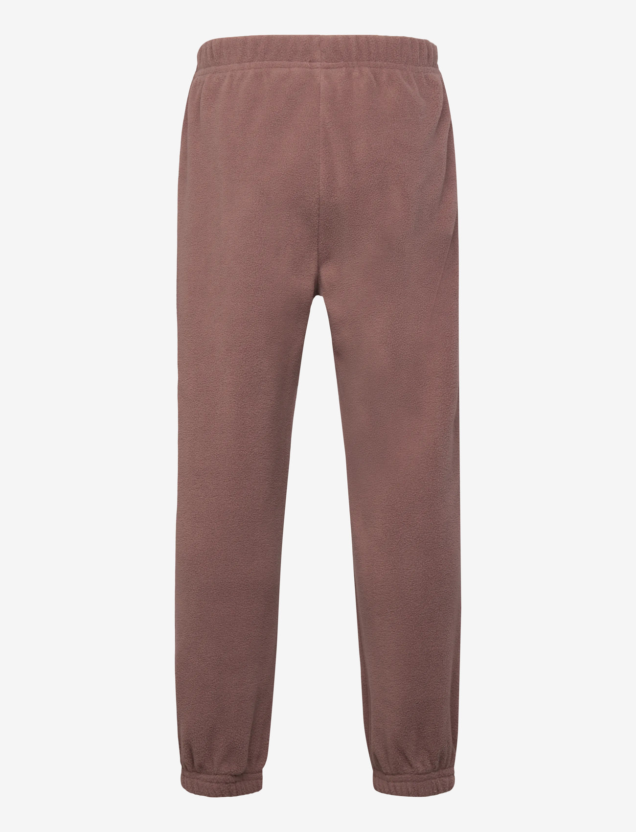 Hummel - hmlJR FLEECE PANTS BEE - sweatpants - peppercorn - 1