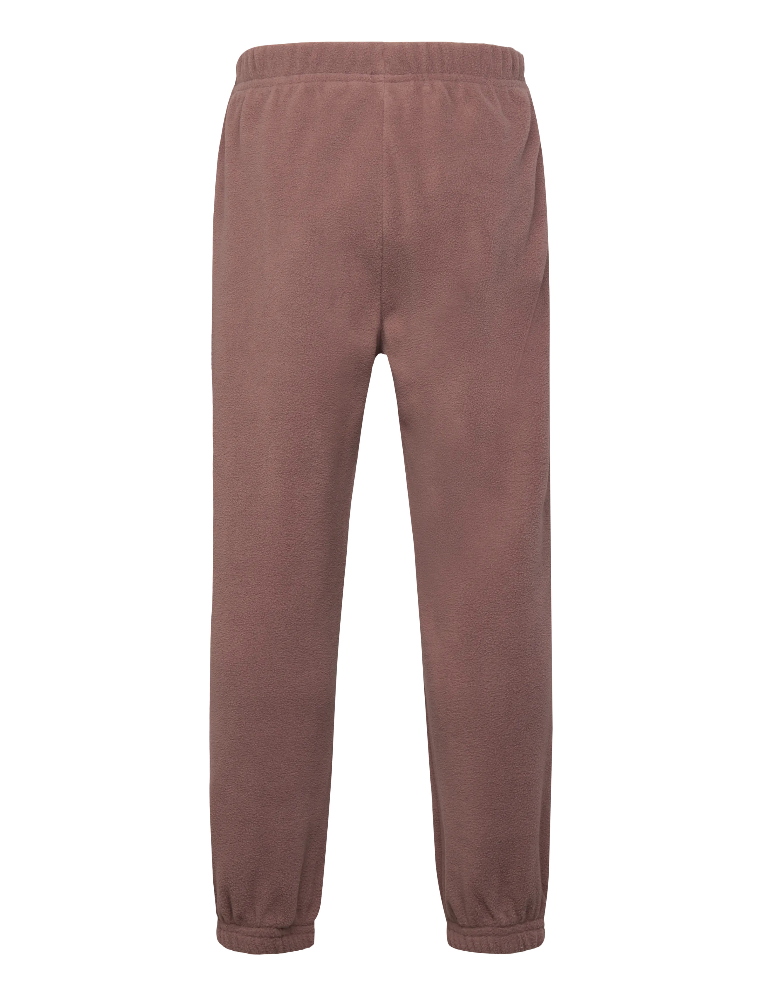 Hummel - hmlJR FLEECE PANTS BEE - jogginghosen - peppercorn - 1