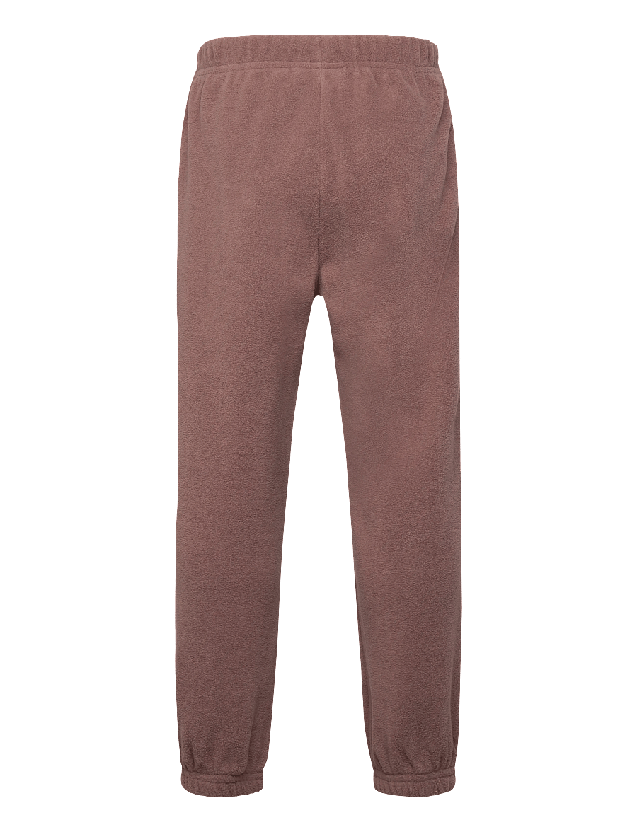 Hummel - hmlJR FLEECE PANTS BEE - jogginghosen - peppercorn - 1