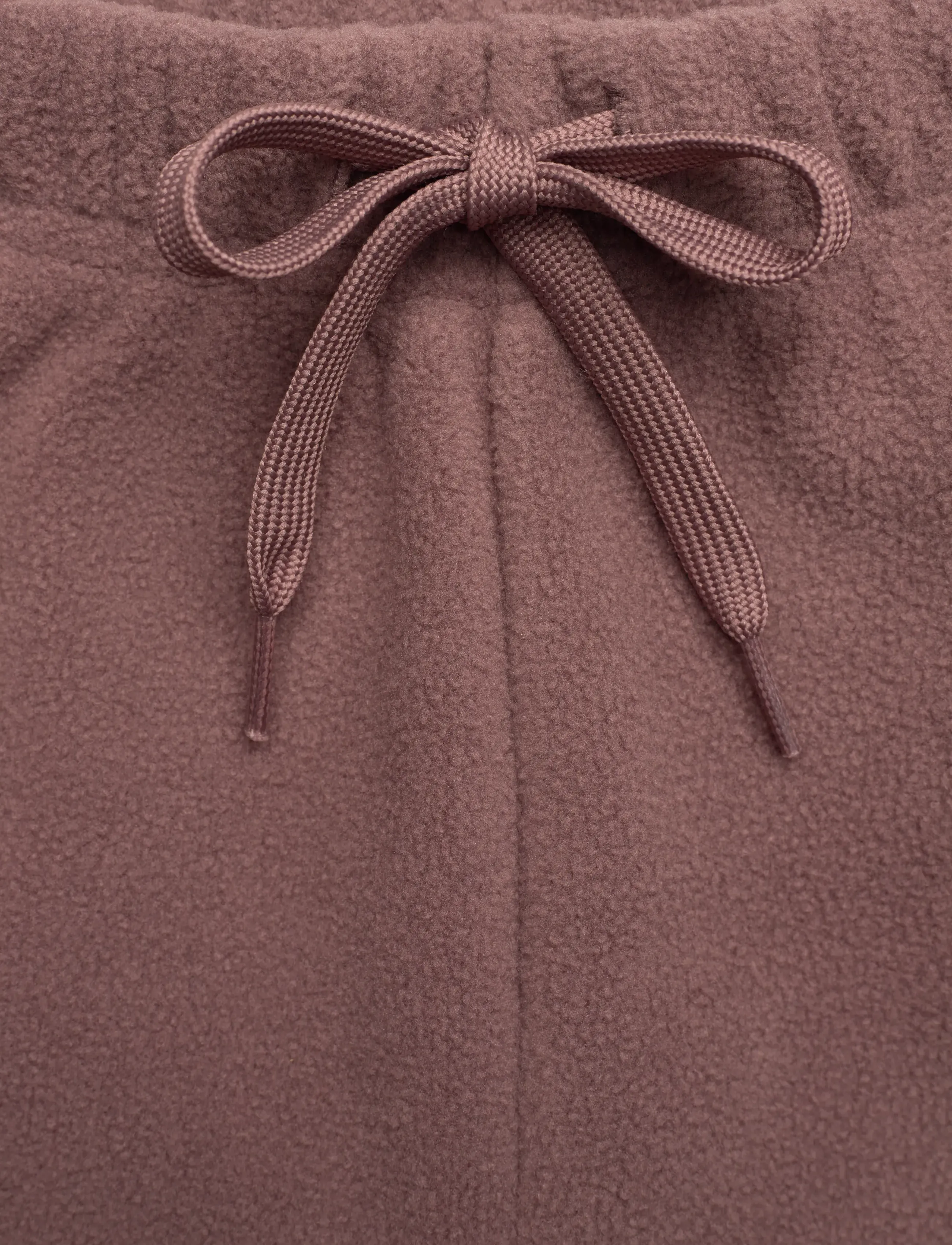 Hummel - hmlJR FLEECE PANTS BEE - jogginghosen - peppercorn - 2