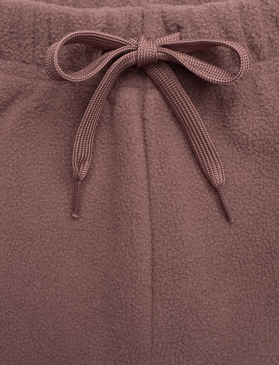 Hummel - hmlJR FLEECE PANTS BEE - jogginghosen - peppercorn - 2