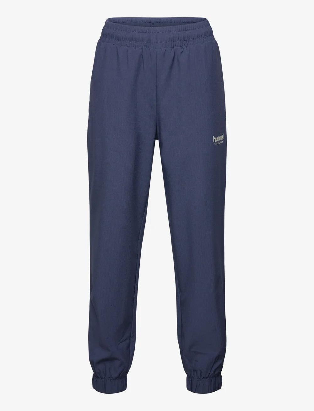 Hummel - hmlJR LOOSE TRACKSUIT PANTS - sweatpants - dress blues - 0