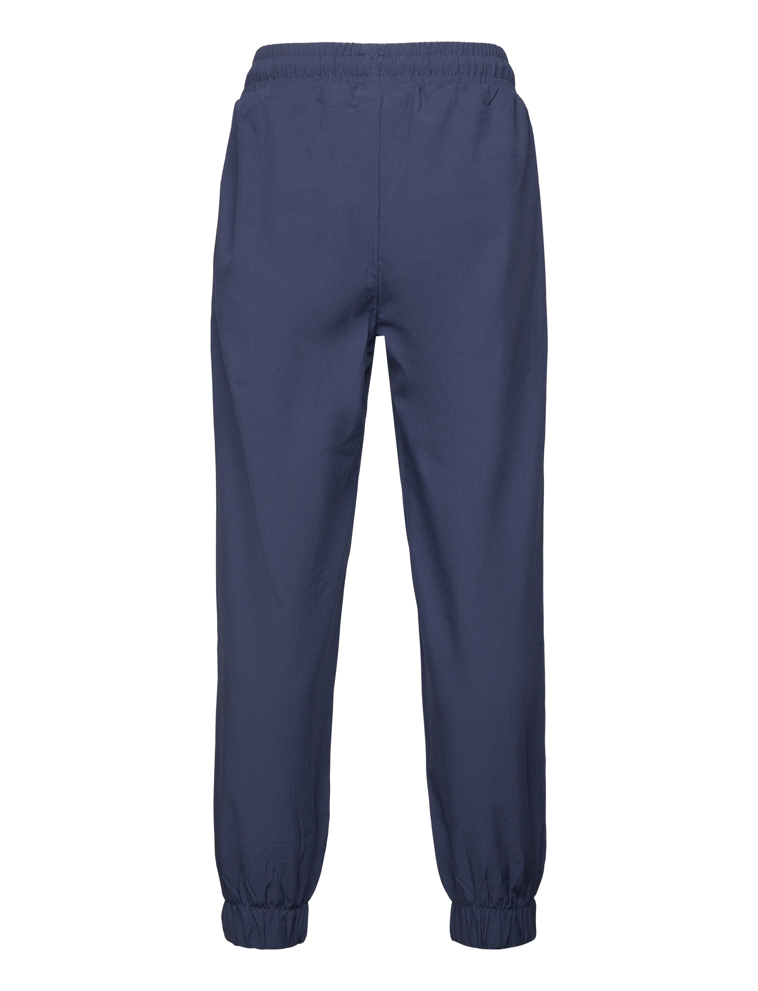 Hummel - hmlJR LOOSE TRACKSUIT PANTS - sweatpants - dress blues - 1