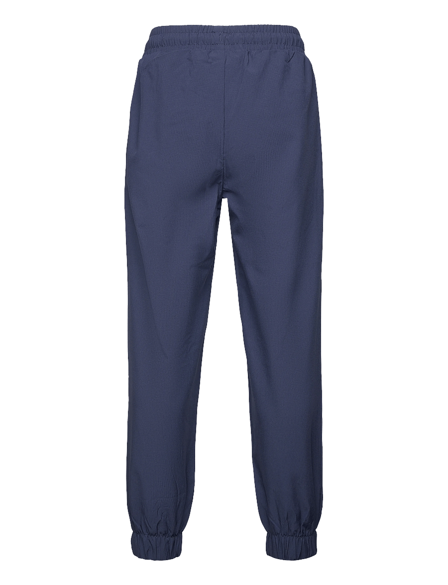 Hummel - hmlJR LOOSE TRACKSUIT PANTS - jogginghosen - dress blues - 1