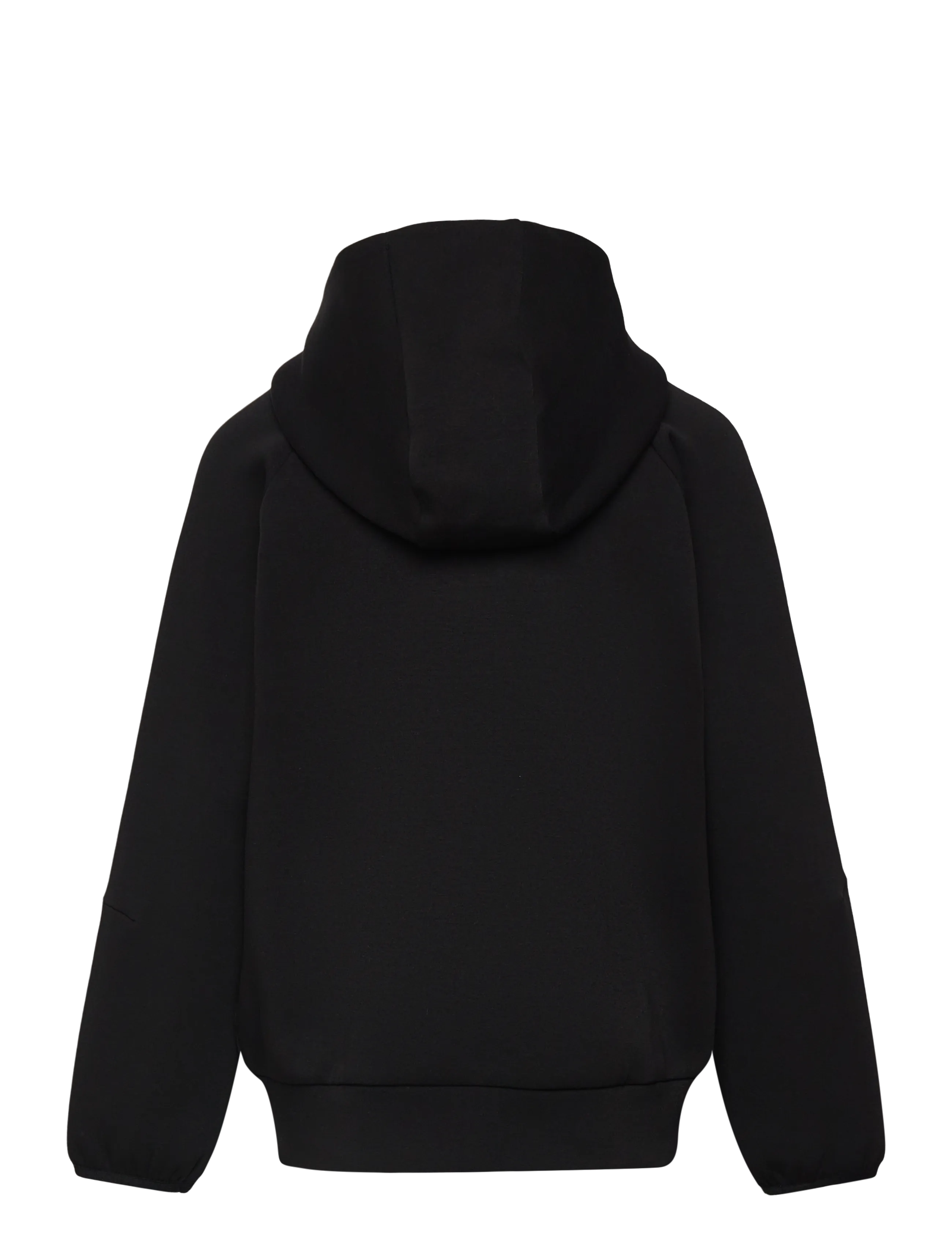 Hummel - hmlJR TECH FLEECE ZIP HOODIE - kapuutsiga dressipluusid - black - 1