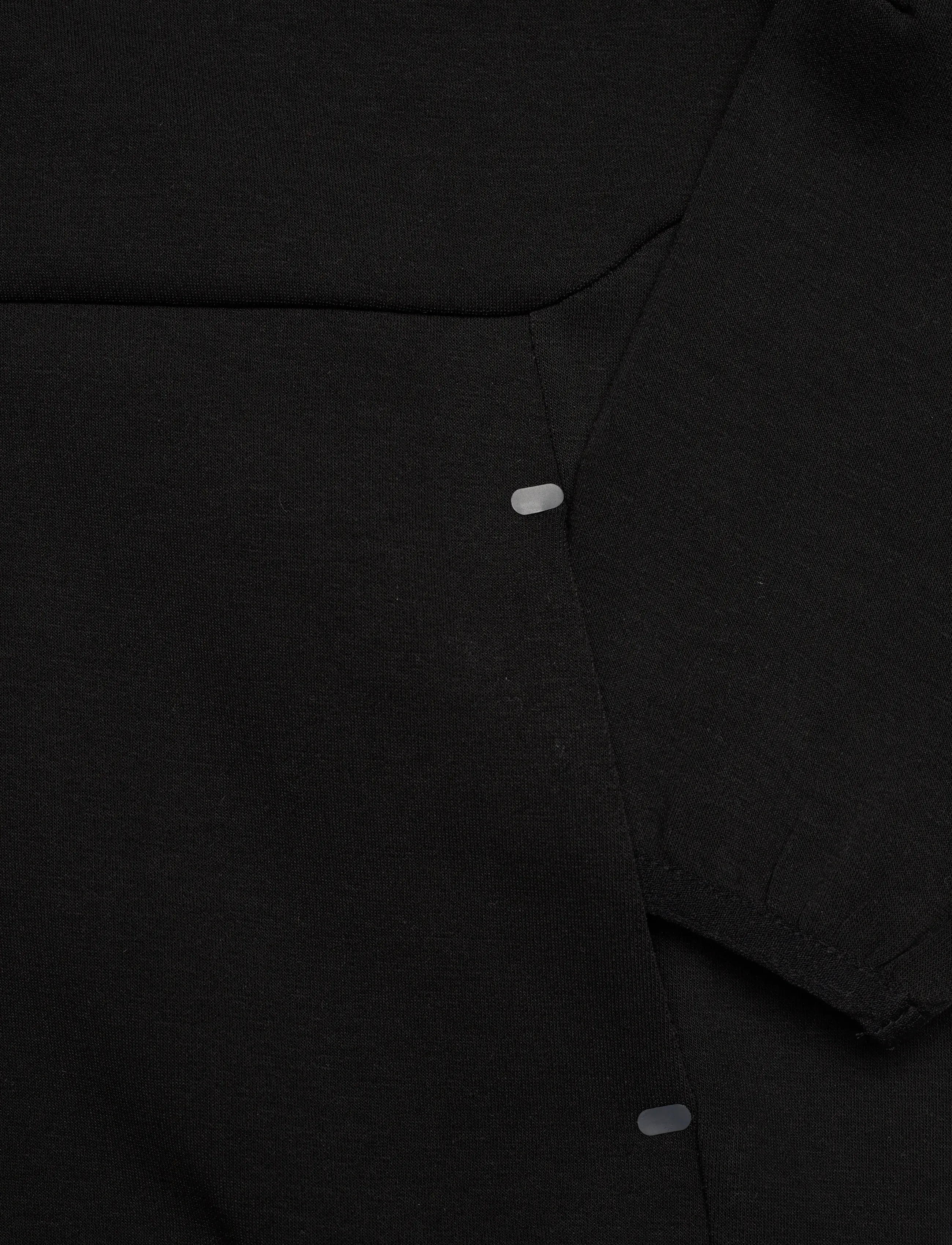 Hummel - hmlJR TECH FLEECE ZIP HOODIE - kapuutsiga dressipluusid - black - 3