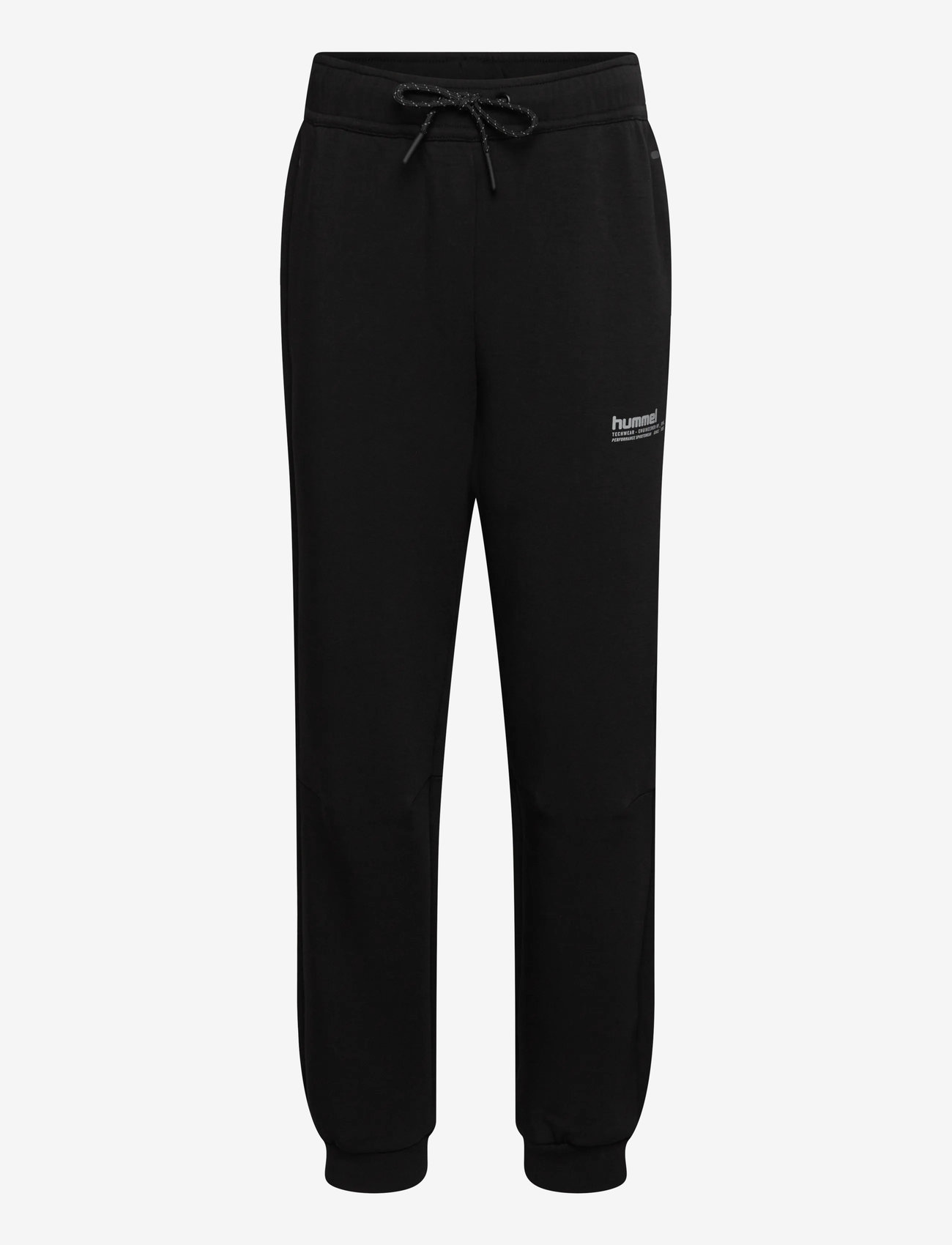 Hummel - hmlJR TECH FLEECE PANTS - dressipüksid - black - 0