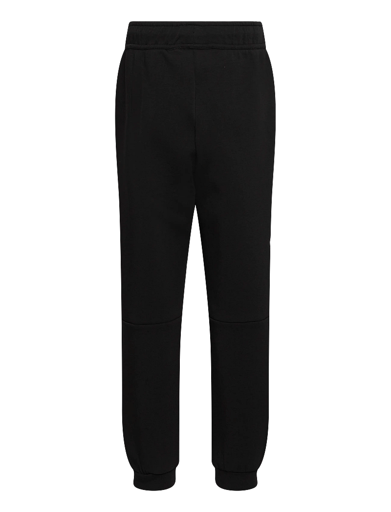 Hummel - hmlJR TECH FLEECE PANTS - sportiska stila bikses - black - 1