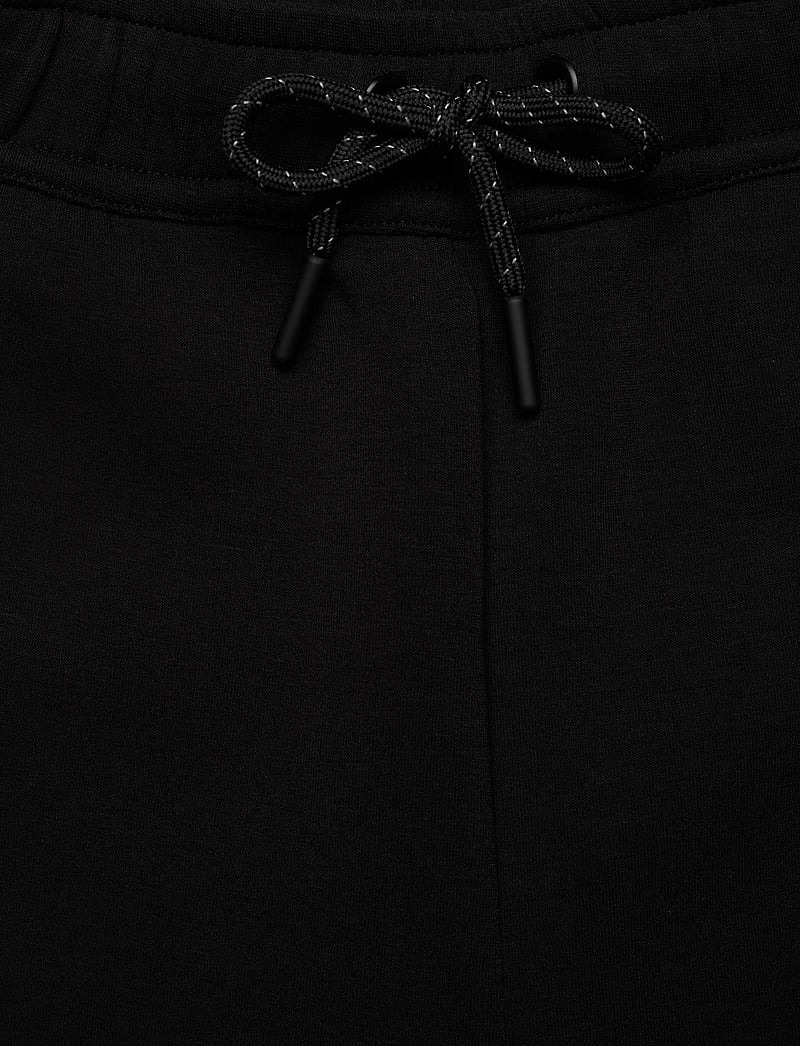 Hummel - hmlJR TECH FLEECE PANTS - sportiska stila bikses - black - 3