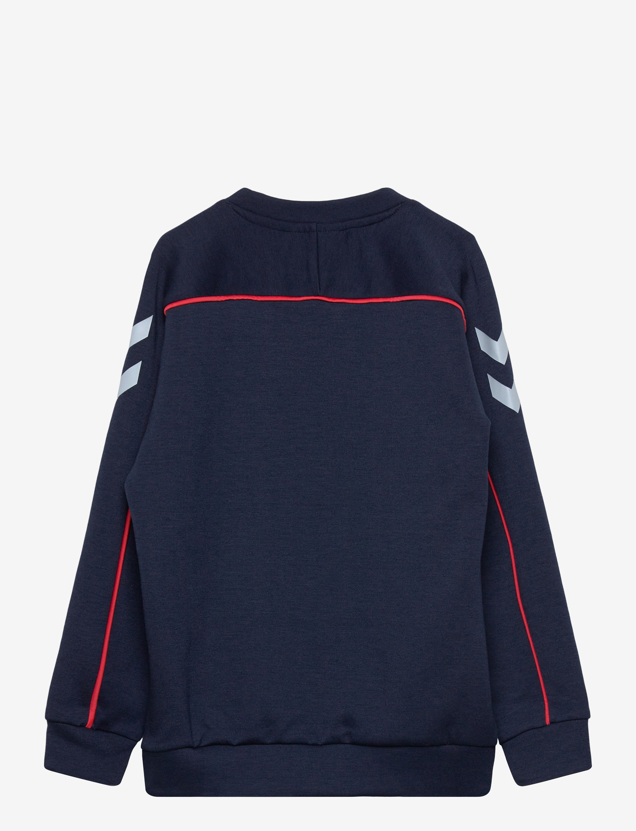 Hummel - hmlJR INTERLOCK CREWNECK - dressipluusid - dress blues - 1