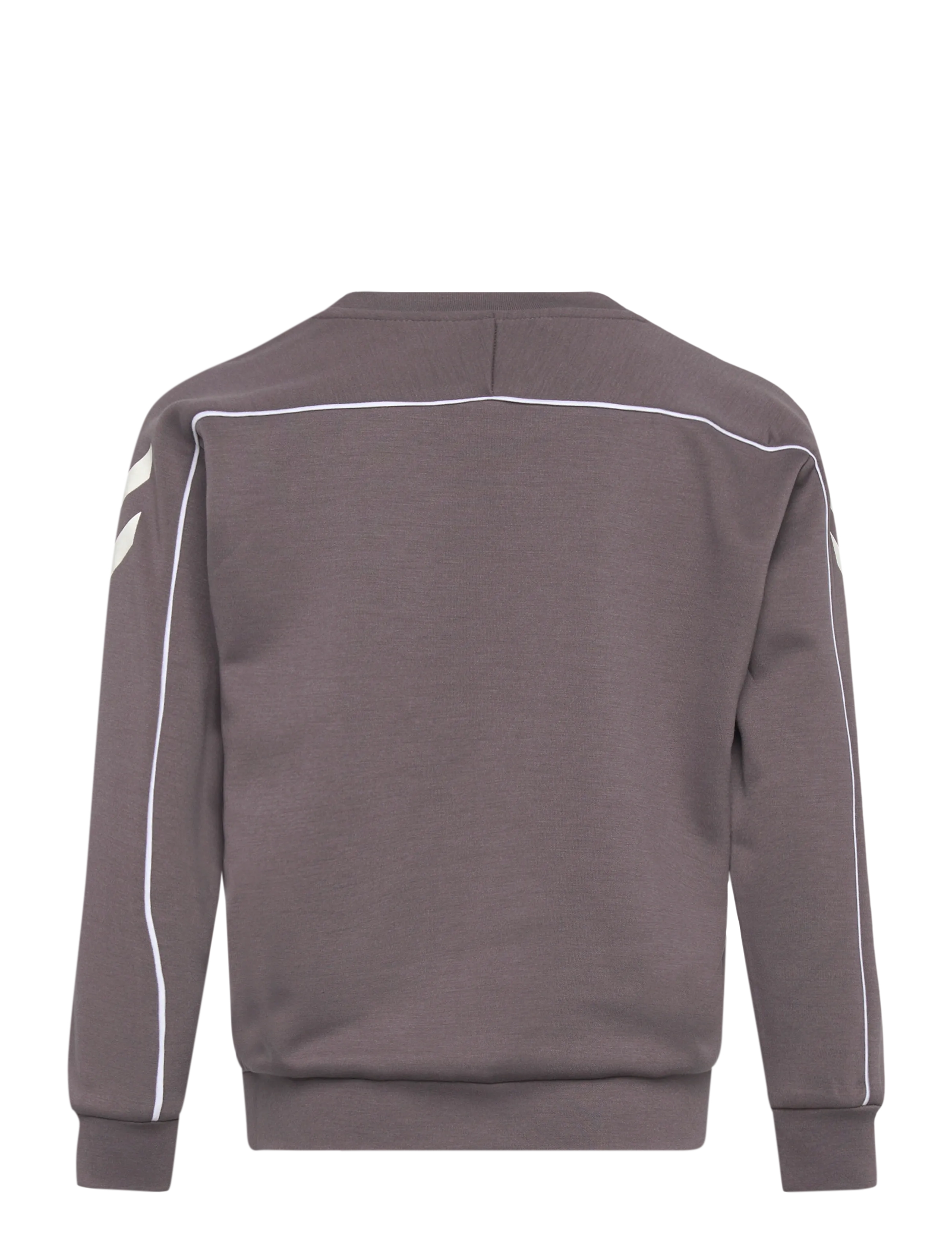 Hummel - hmlJR INTERLOCK CREWNECK - sweatshirts - shark - 1