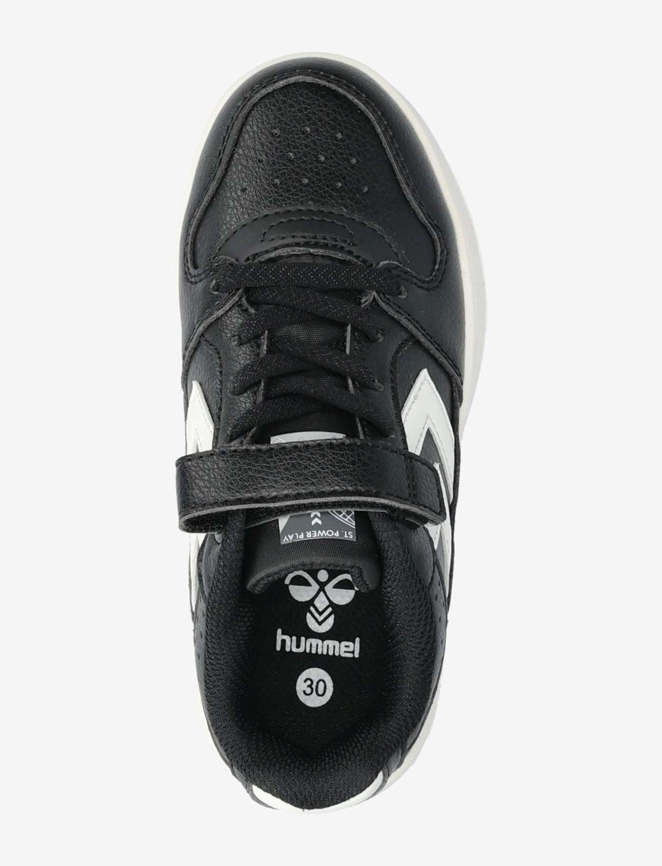 Hummel - ST POWER PLAY JR - lave sneakers - anthracite - 3