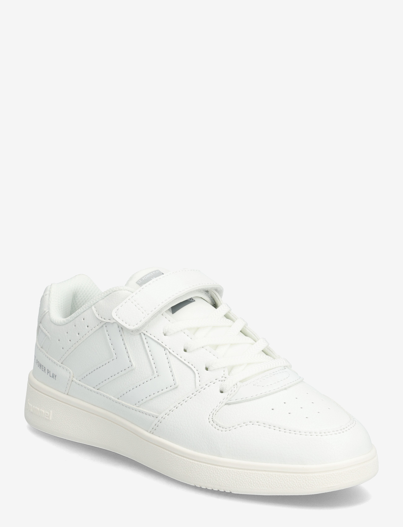 Hummel - ST POWER PLAY JR - ar zemu augšdaļu - bright white - 0
