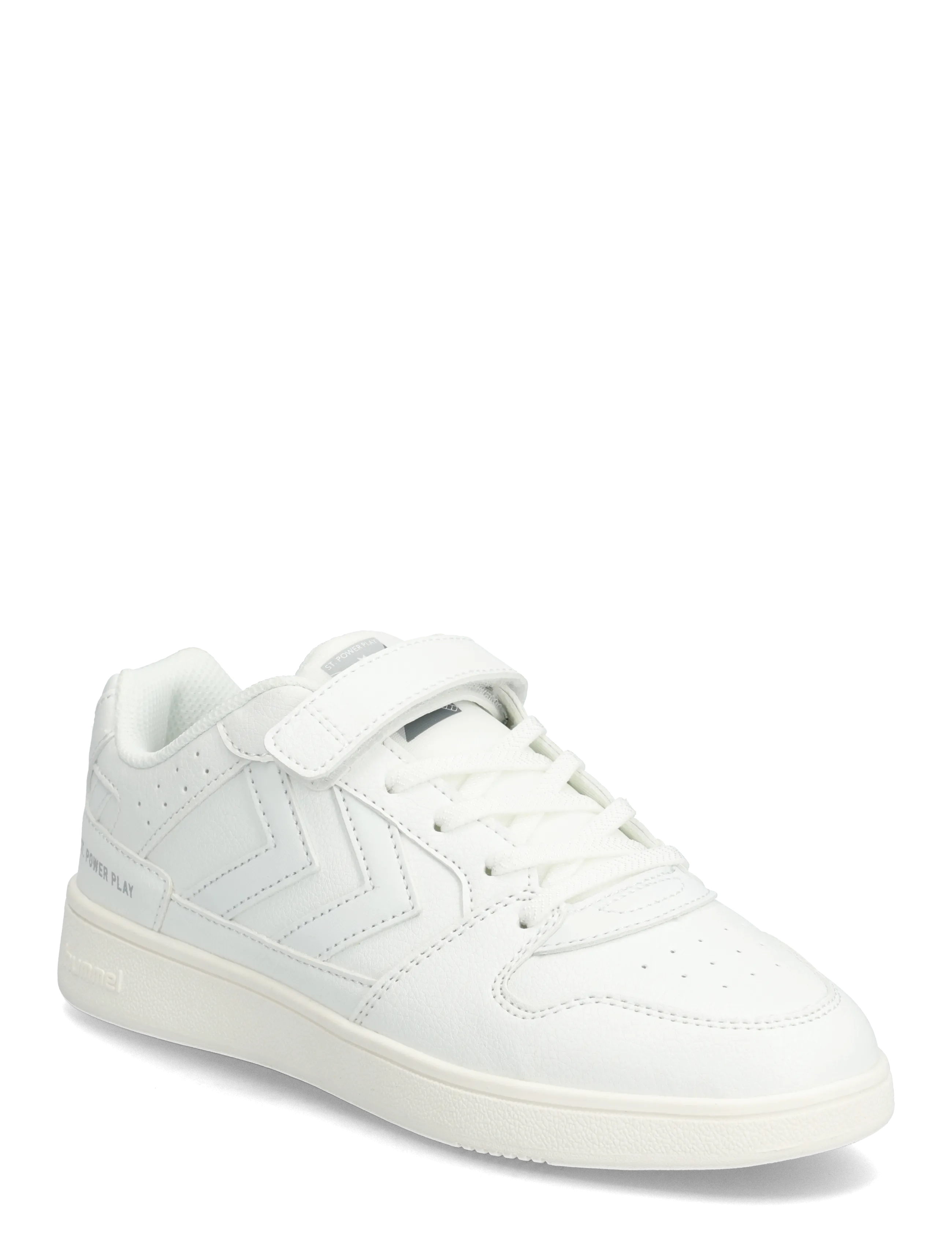 Hummel - ST POWER PLAY JR - niedriger schnitt - bright white - 0