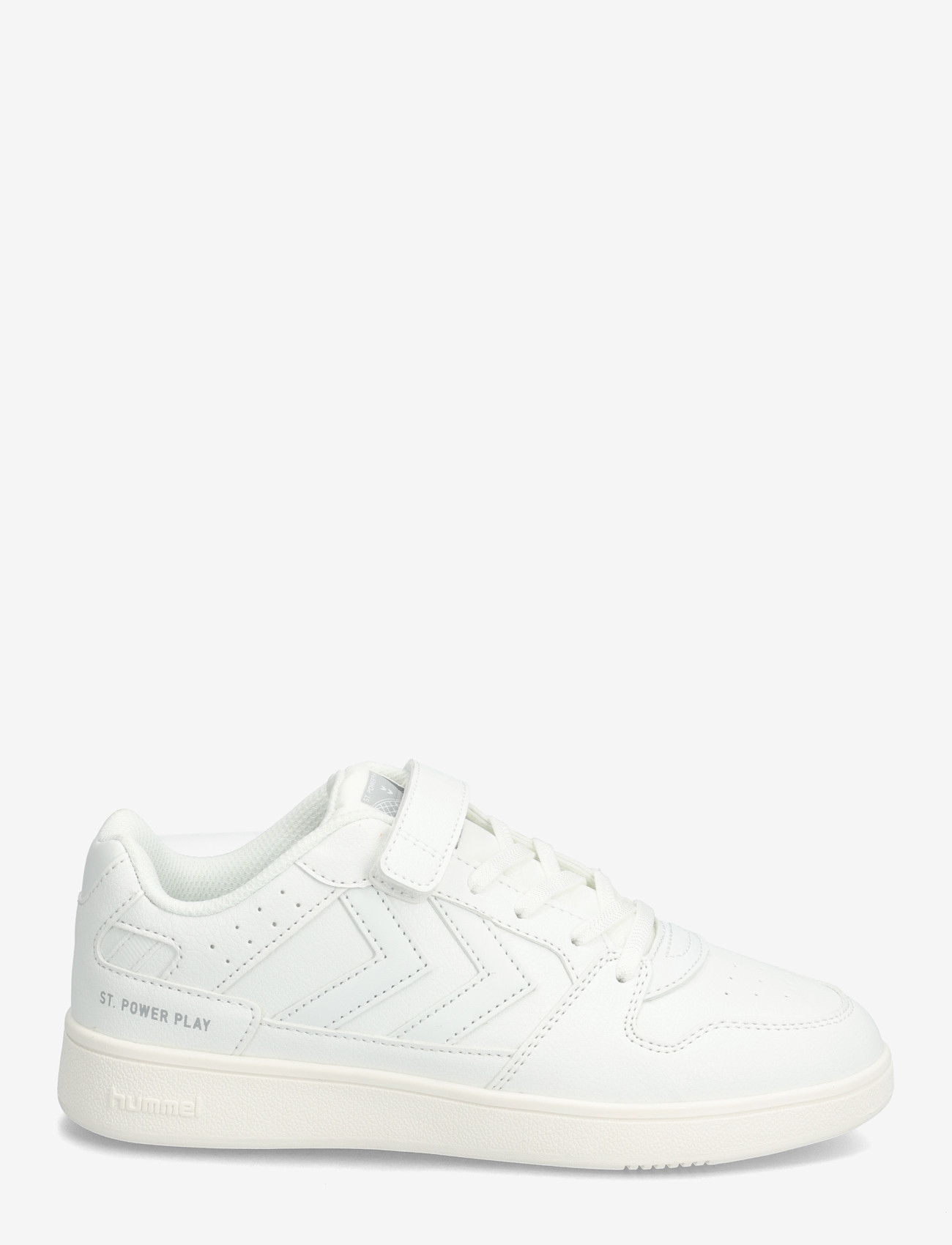 Hummel - ST POWER PLAY JR - ar zemu augšdaļu - bright white - 1