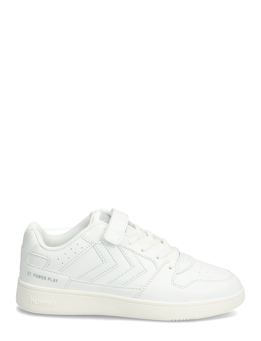 Hummel - ST POWER PLAY JR - niedriger schnitt - bright white - 1