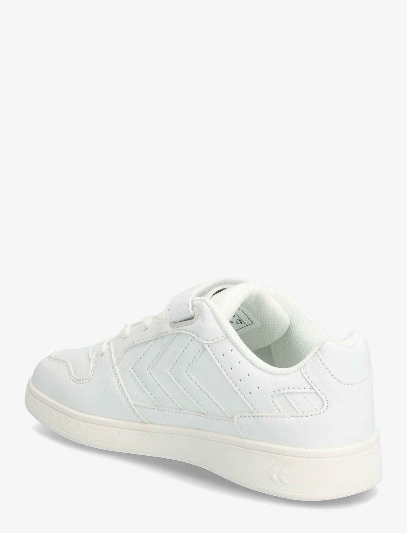 Hummel - ST POWER PLAY JR - ar zemu augšdaļu - bright white - 2