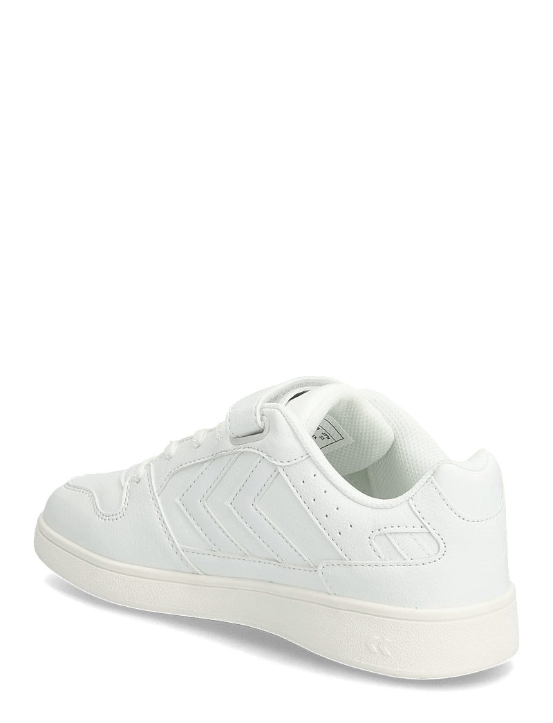 Hummel - ST POWER PLAY JR - ar zemu augšdaļu - bright white - 2