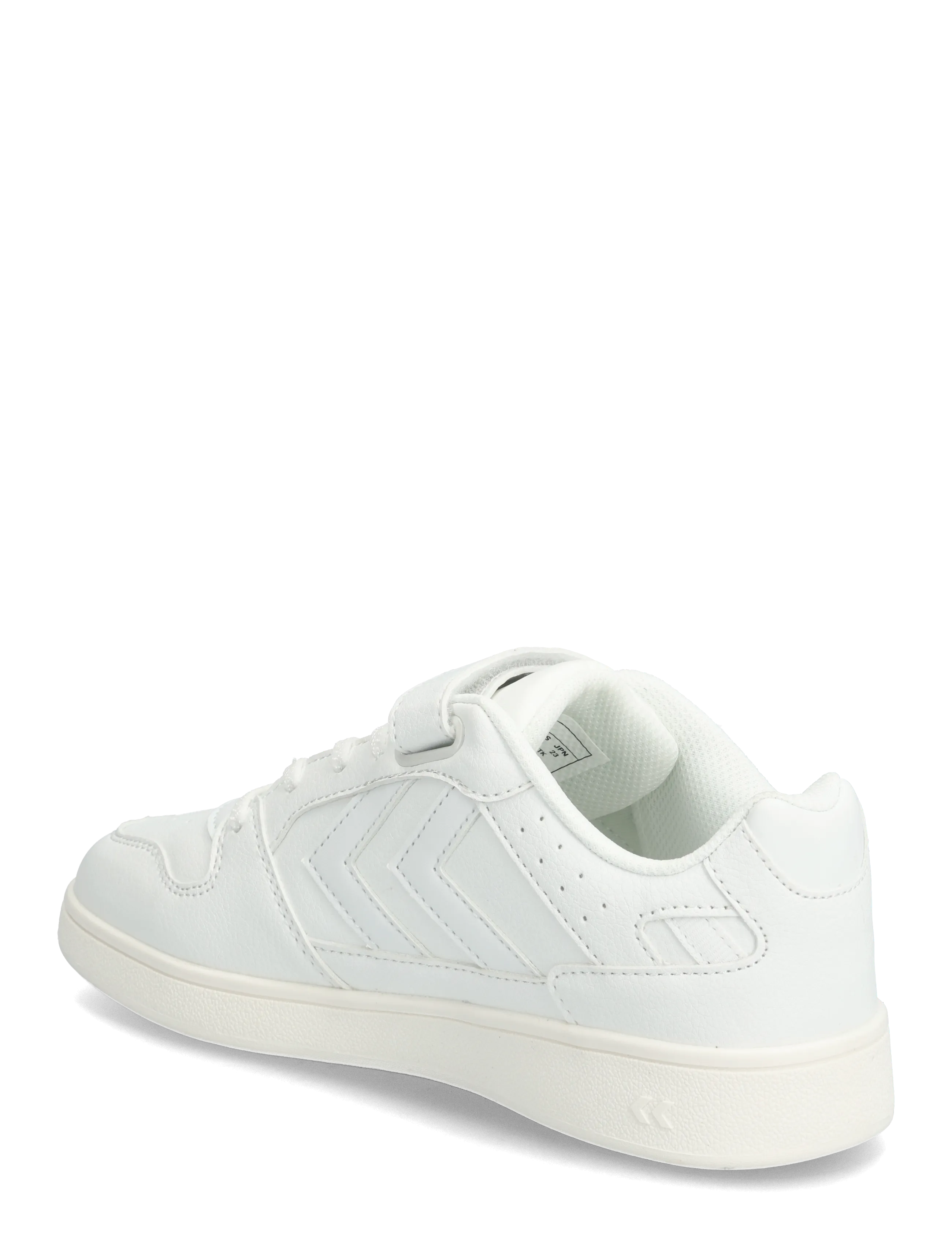 Hummel - ST POWER PLAY JR - niedriger schnitt - bright white - 2