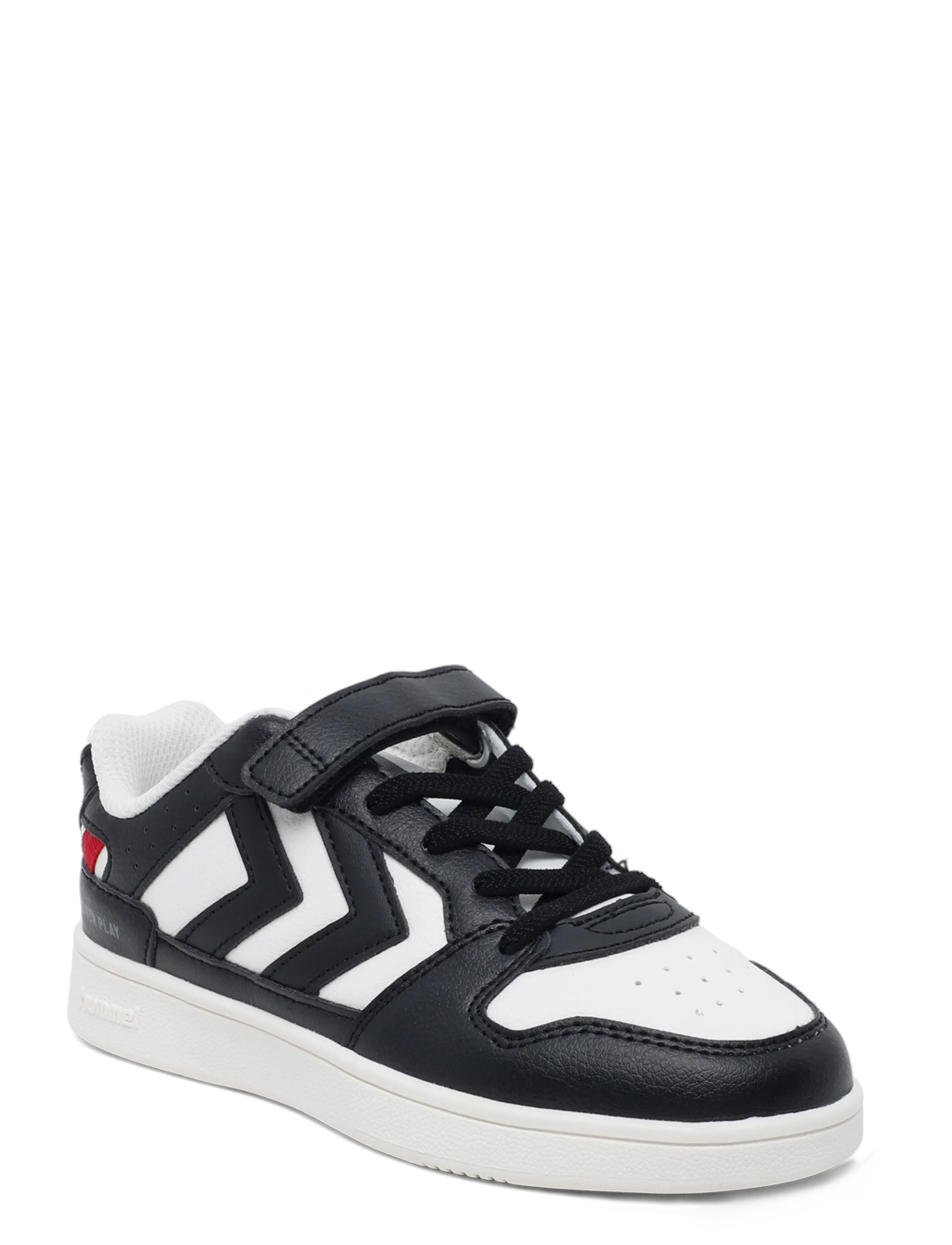WHITE/BLACK