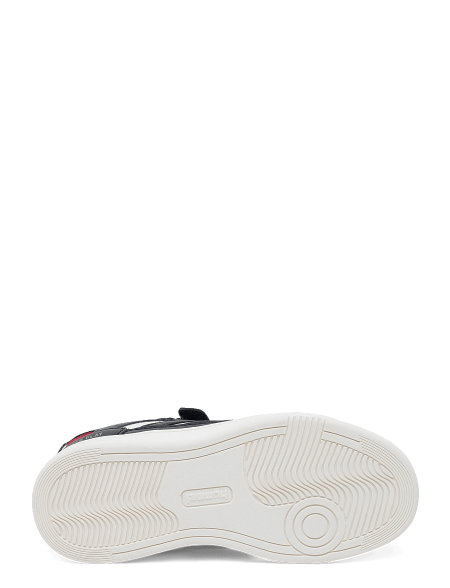 Hummel - ST POWER PLAY JR - lave sneakers - white/black - 4