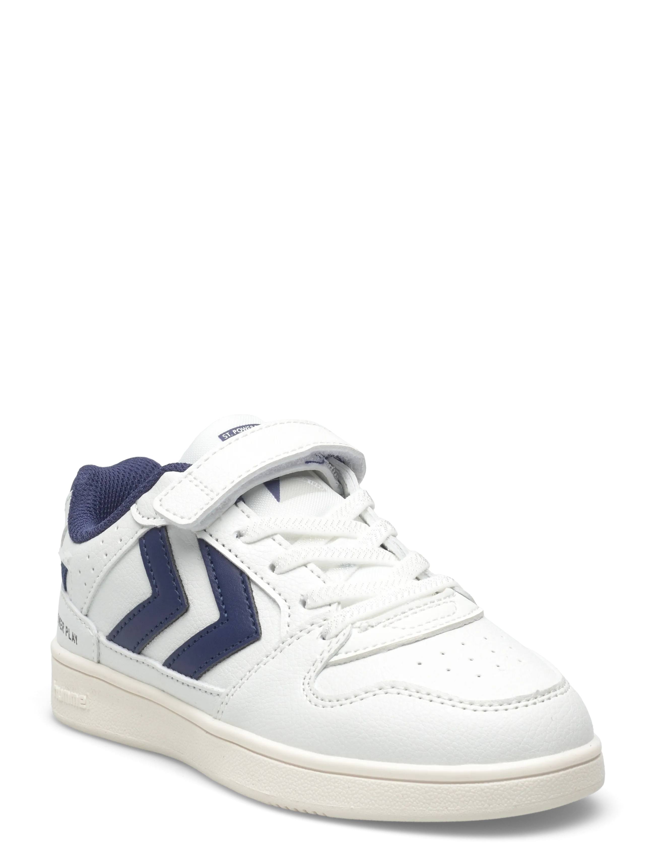 WHITE/BLUE