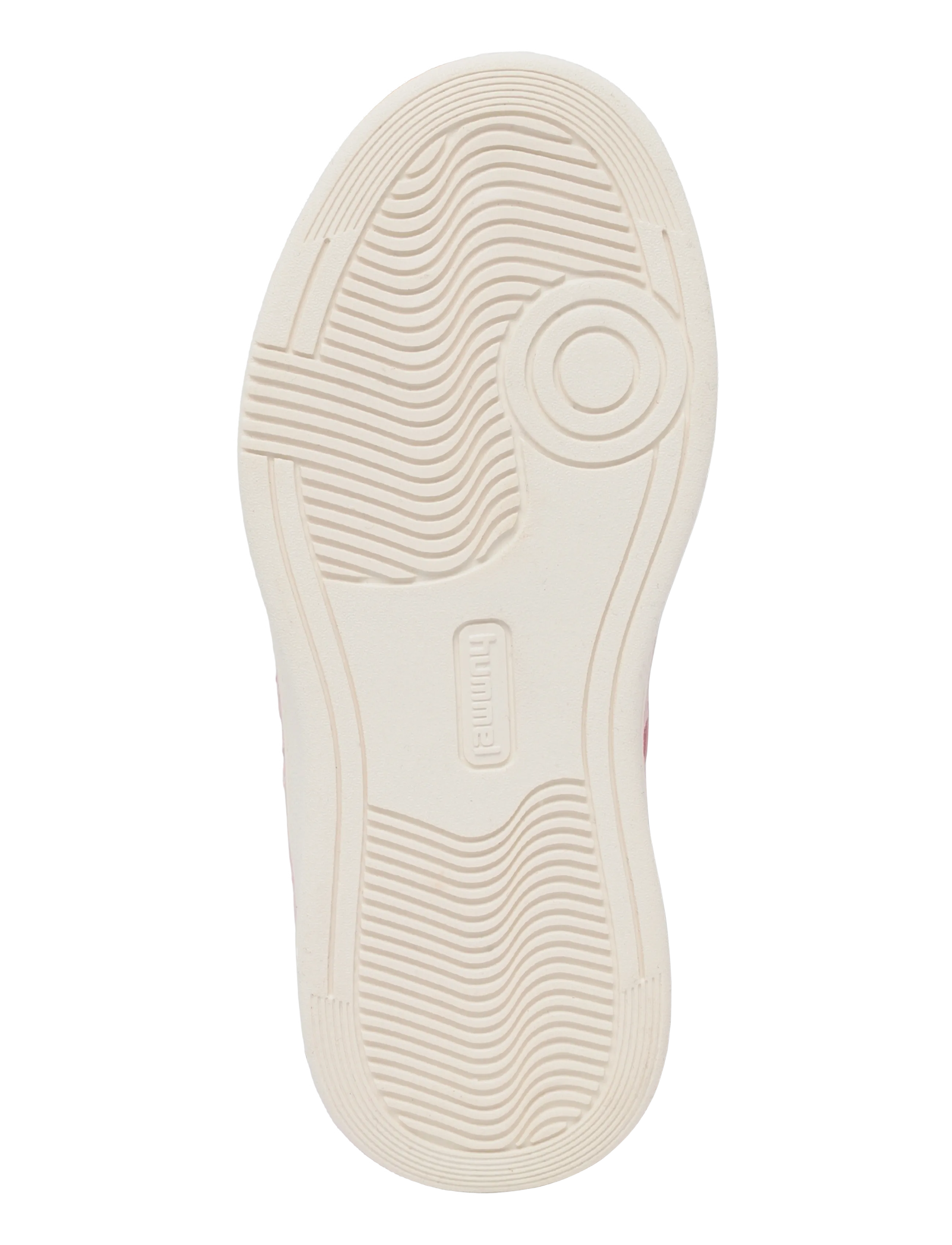Hummel - ST POWER PLAY JR - lave sneakers - white/pale lilac - 4