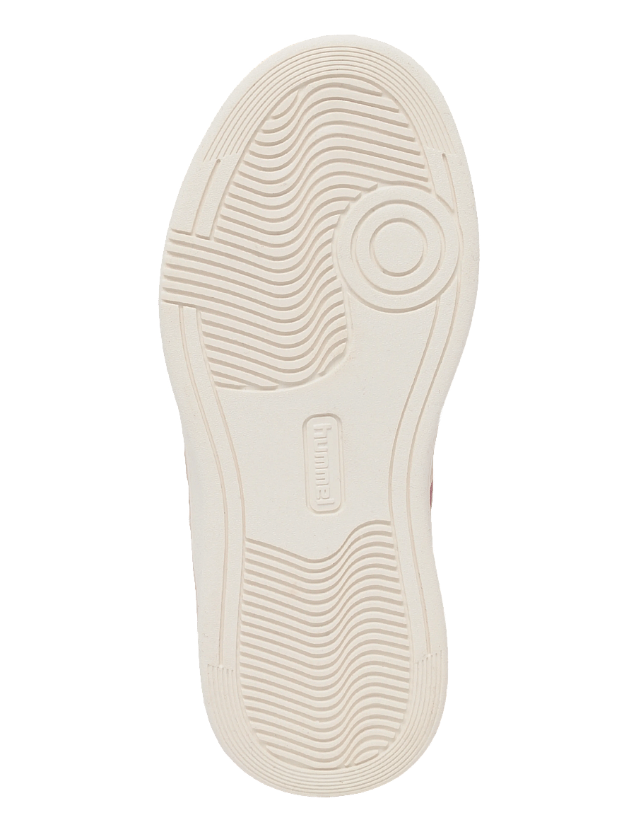 Hummel - ST POWER PLAY JR - lave sneakers - white/pale lilac - 4