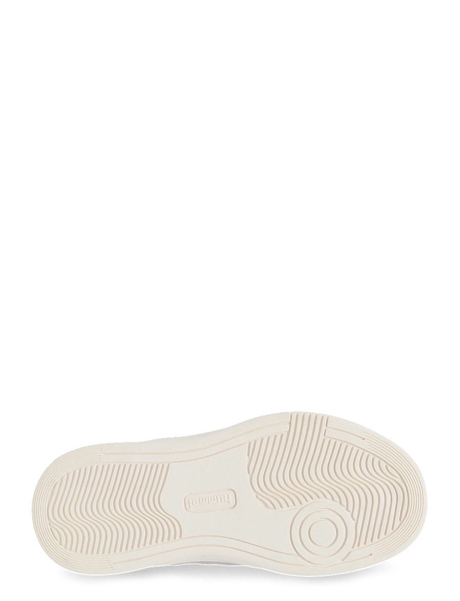 Hummel - ST POWER PLAY JR - lave sneakers - white/silver - 4