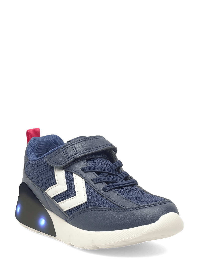 Hummel - DAYLIGHT JR - low-top sneakers - black iris - 0