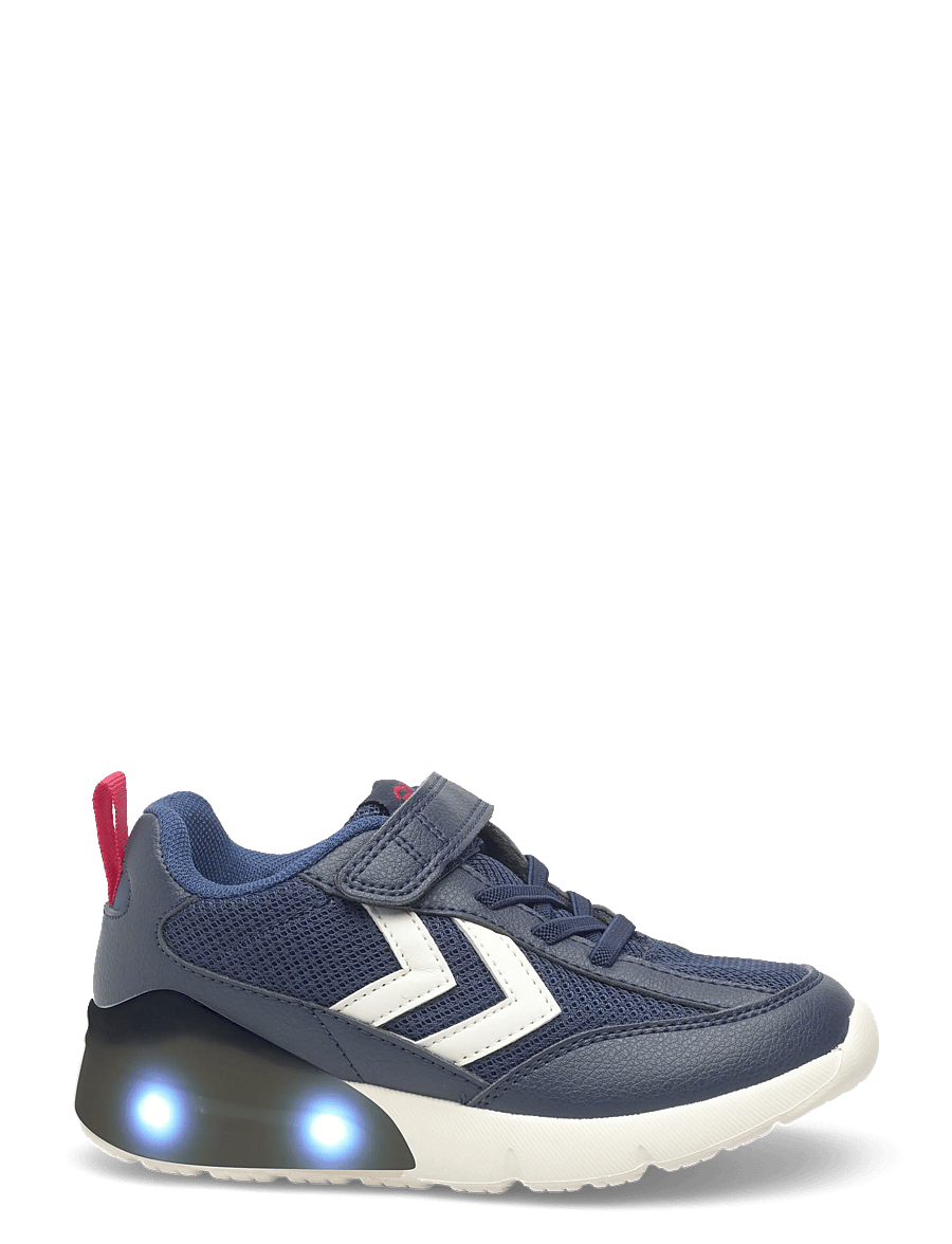 Hummel - DAYLIGHT JR - lave sneakers - black iris - 1