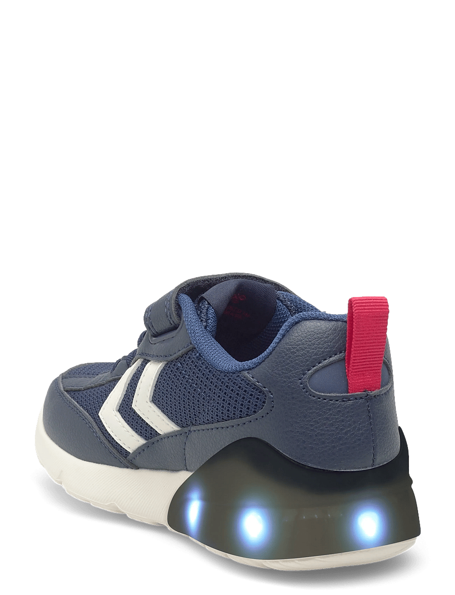 Hummel - DAYLIGHT JR - lave sneakers - black iris - 2
