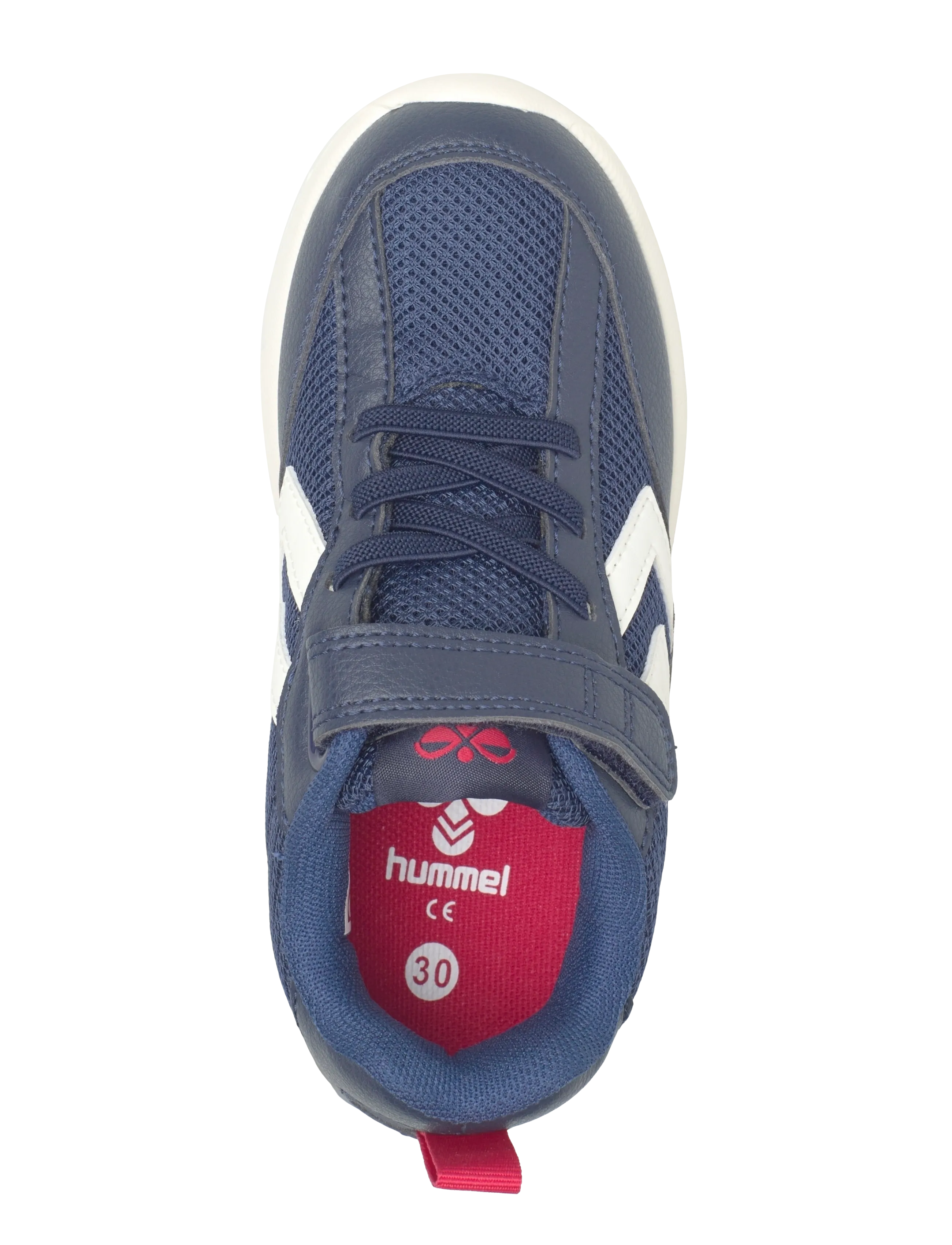 Hummel - DAYLIGHT JR - lave sneakers - black iris - 3