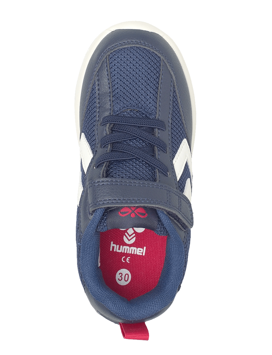 Hummel - DAYLIGHT JR - lave sneakers - black iris - 3