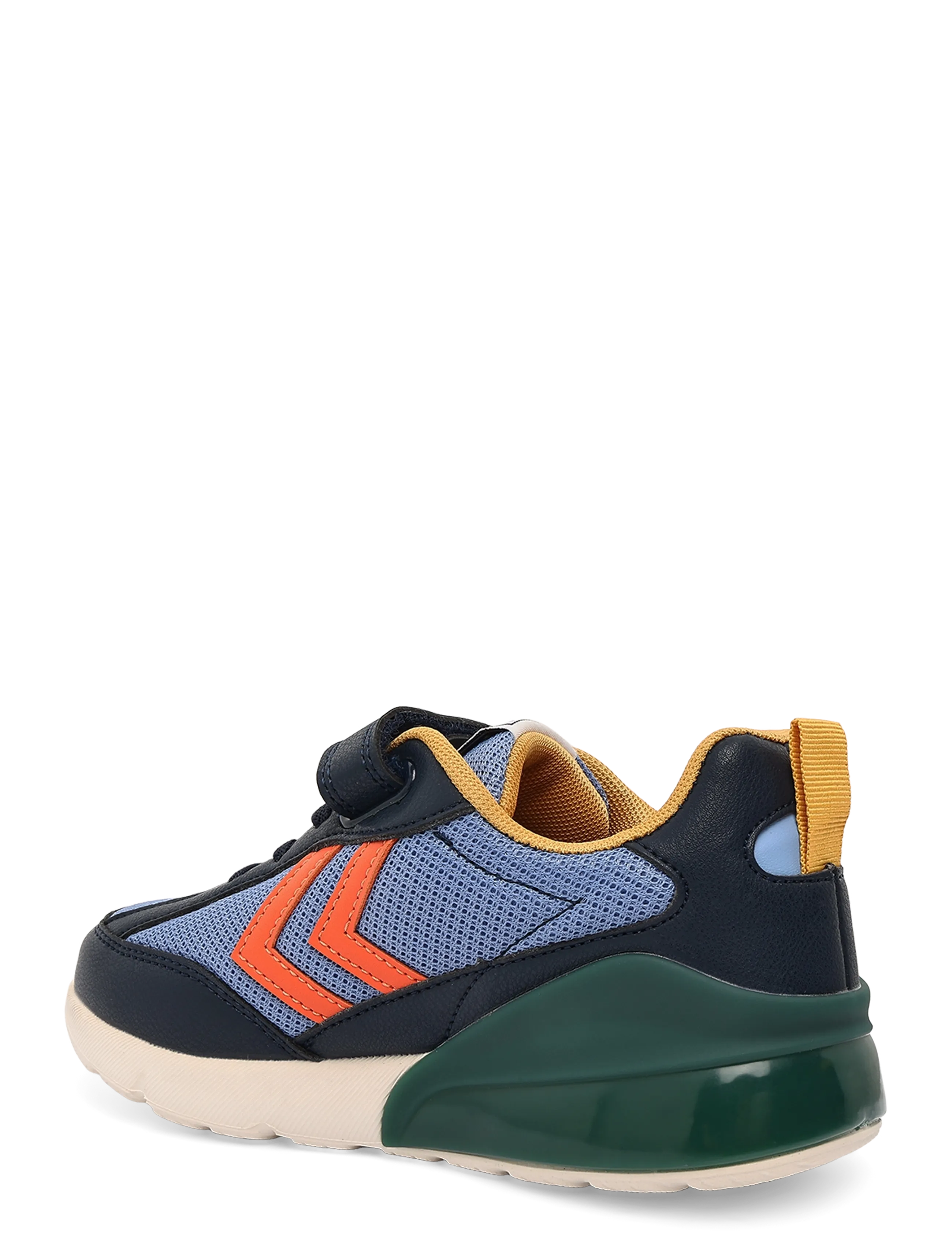 Hummel - DAYLIGHT JR - lave sneakers - black iris/multi colour - 1