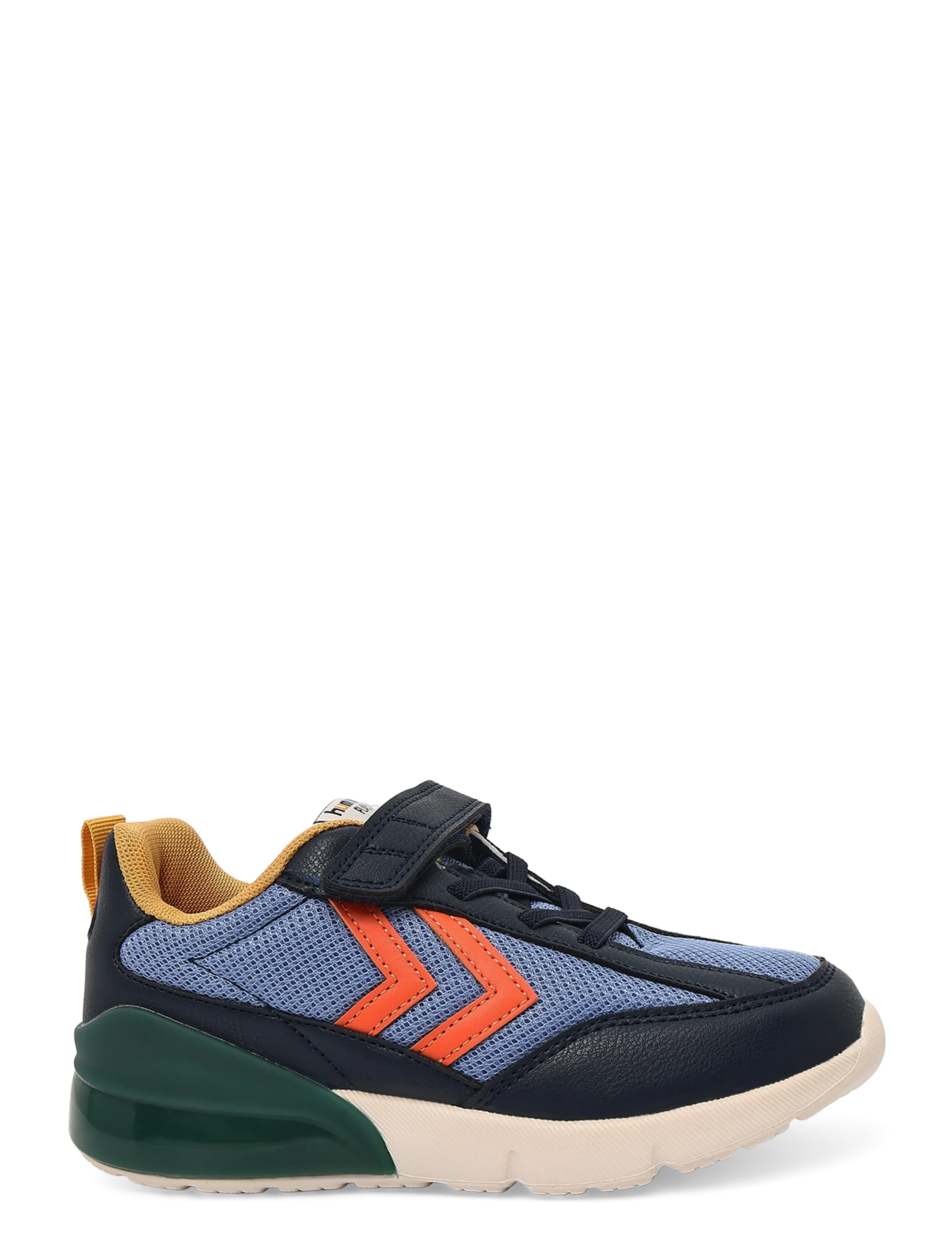 Hummel - DAYLIGHT JR - lave sneakers - black iris/multi colour - 2