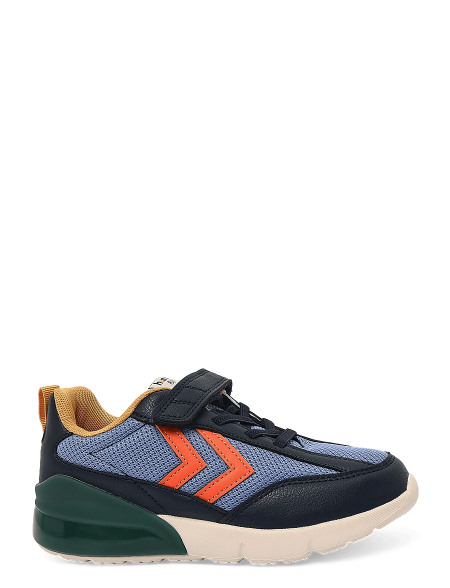 Hummel - DAYLIGHT JR - lave sneakers - black iris/multi colour - 2