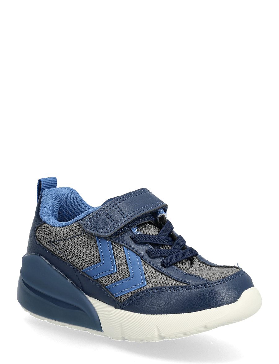 Hummel - DAYLIGHT JR - kõrge säärega tossud - federal blue - 0