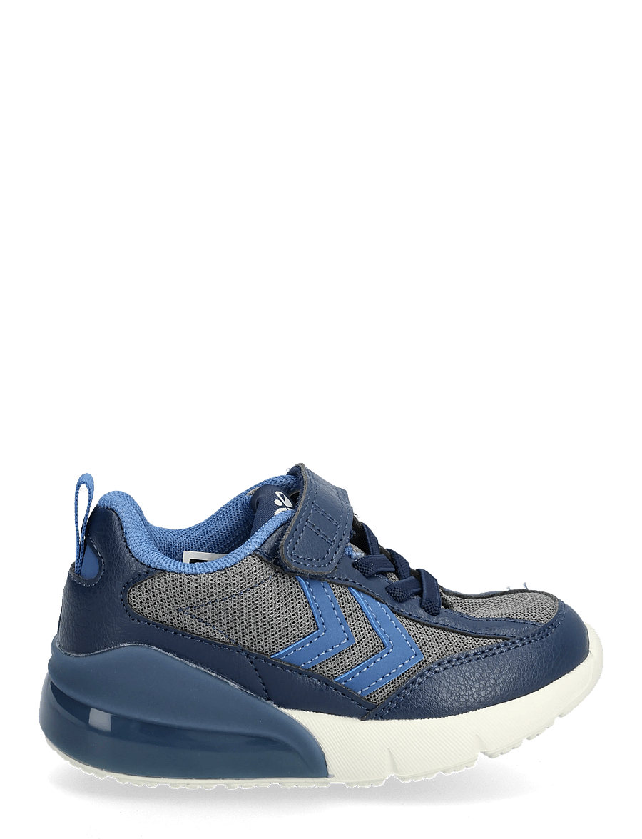 Hummel - DAYLIGHT JR - kõrge säärega tossud - federal blue - 1